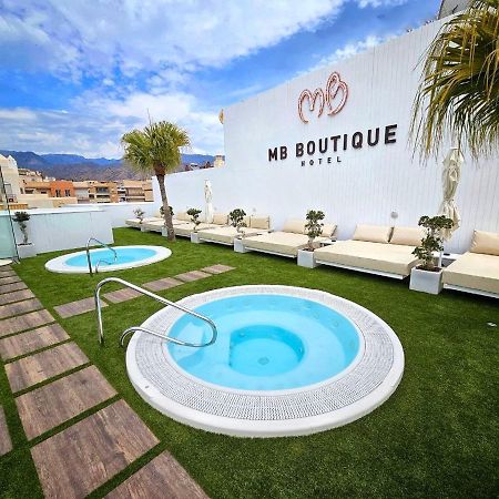 Mb Boutique Hotel - Adults Recommended Nerja Luaran gambar
