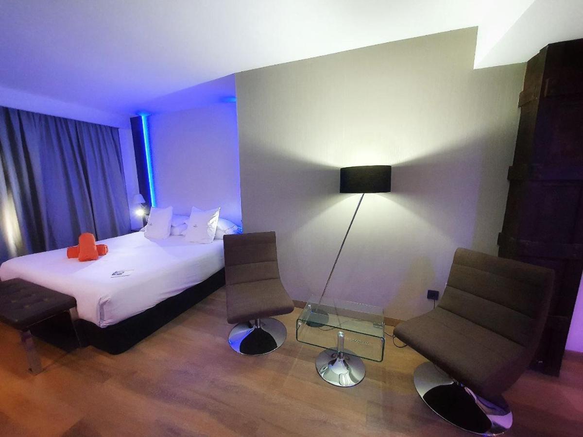 Mb Boutique Hotel - Adults Recommended Nerja Luaran gambar