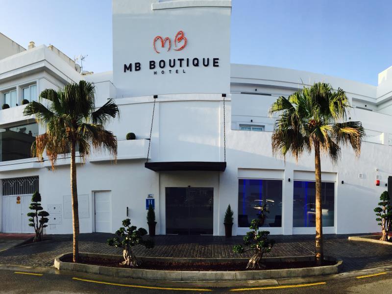 Mb Boutique Hotel - Adults Recommended Nerja Luaran gambar