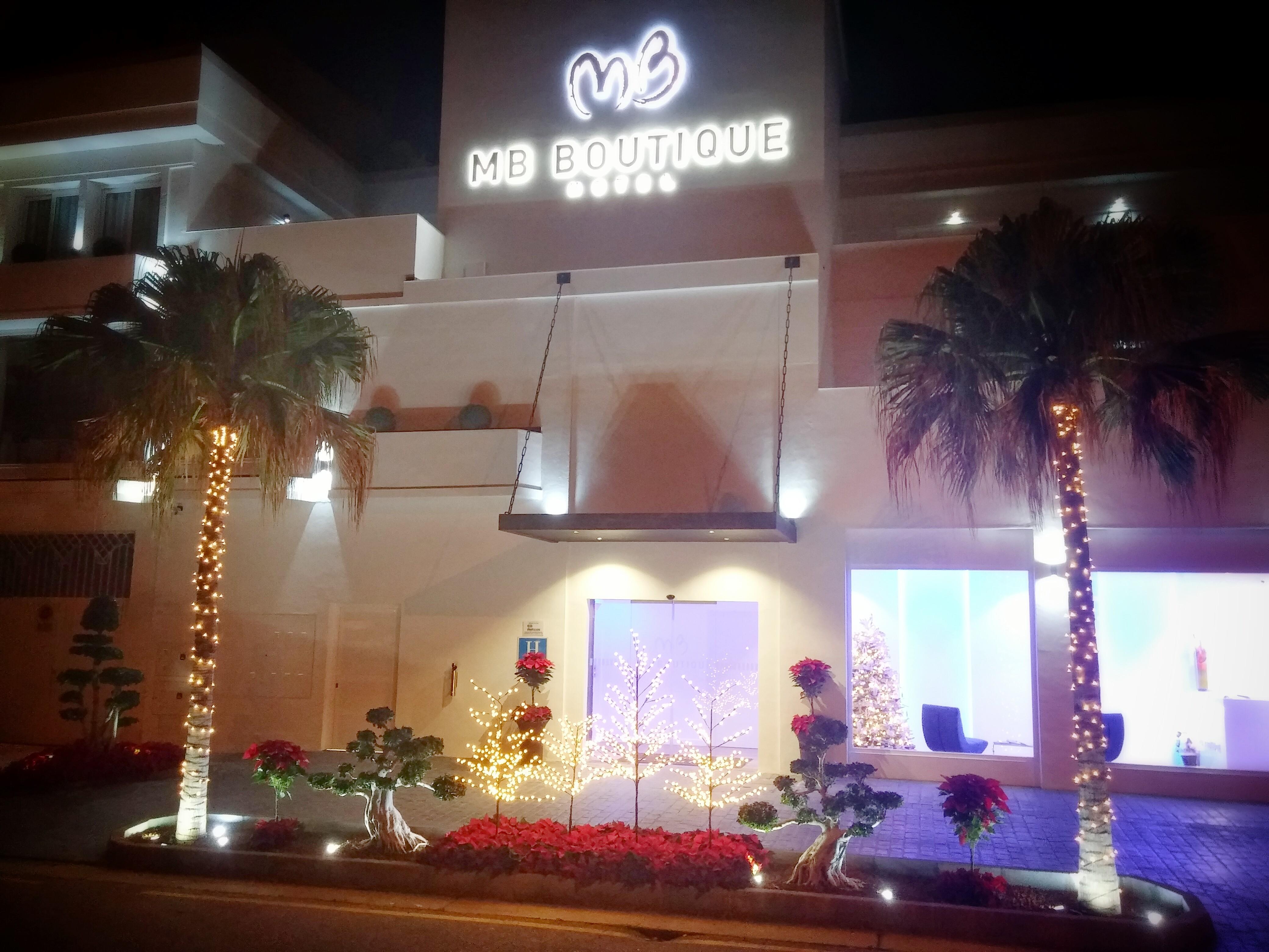 Mb Boutique Hotel - Adults Recommended Nerja Luaran gambar