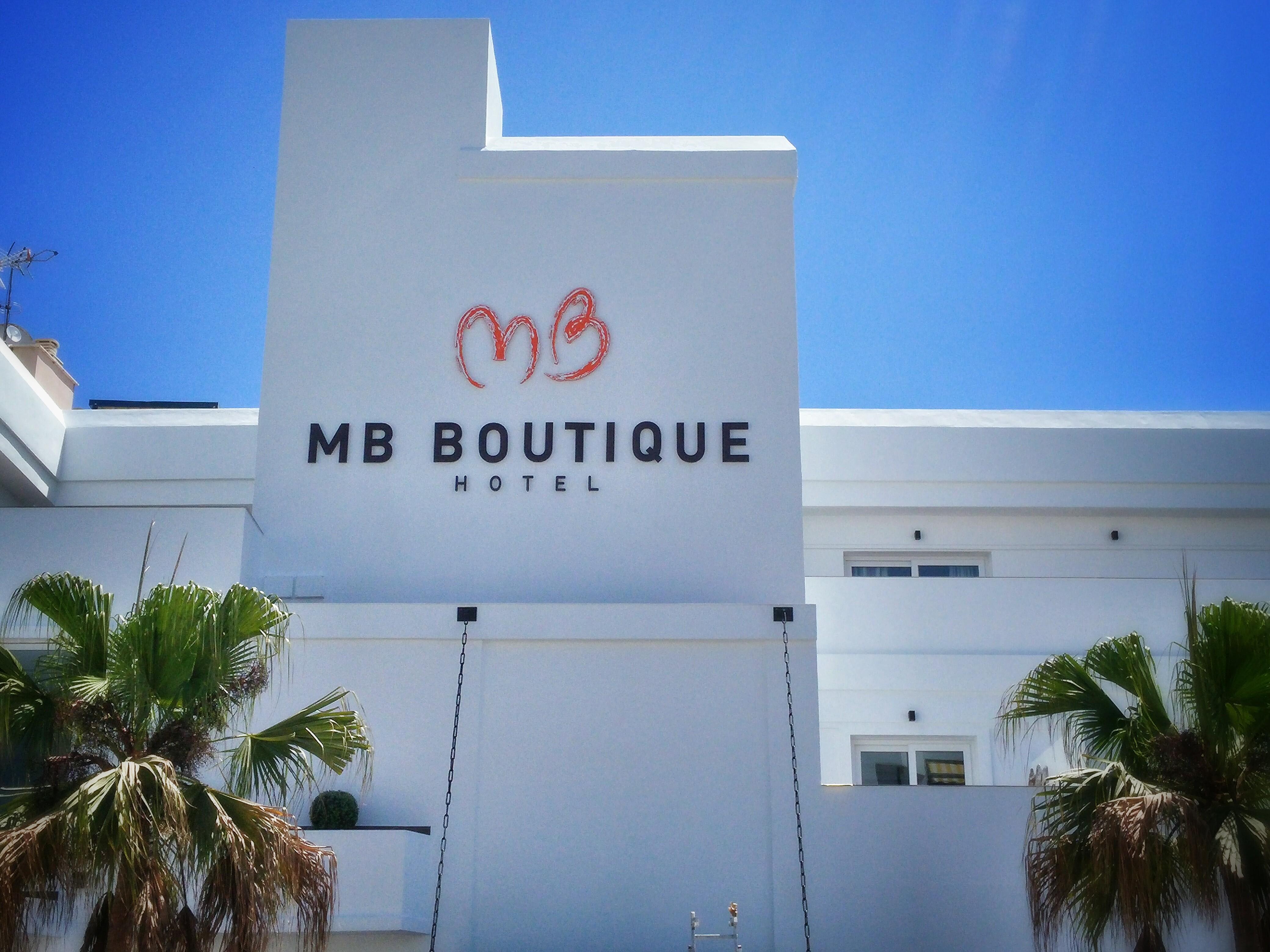 Mb Boutique Hotel - Adults Recommended Nerja Luaran gambar