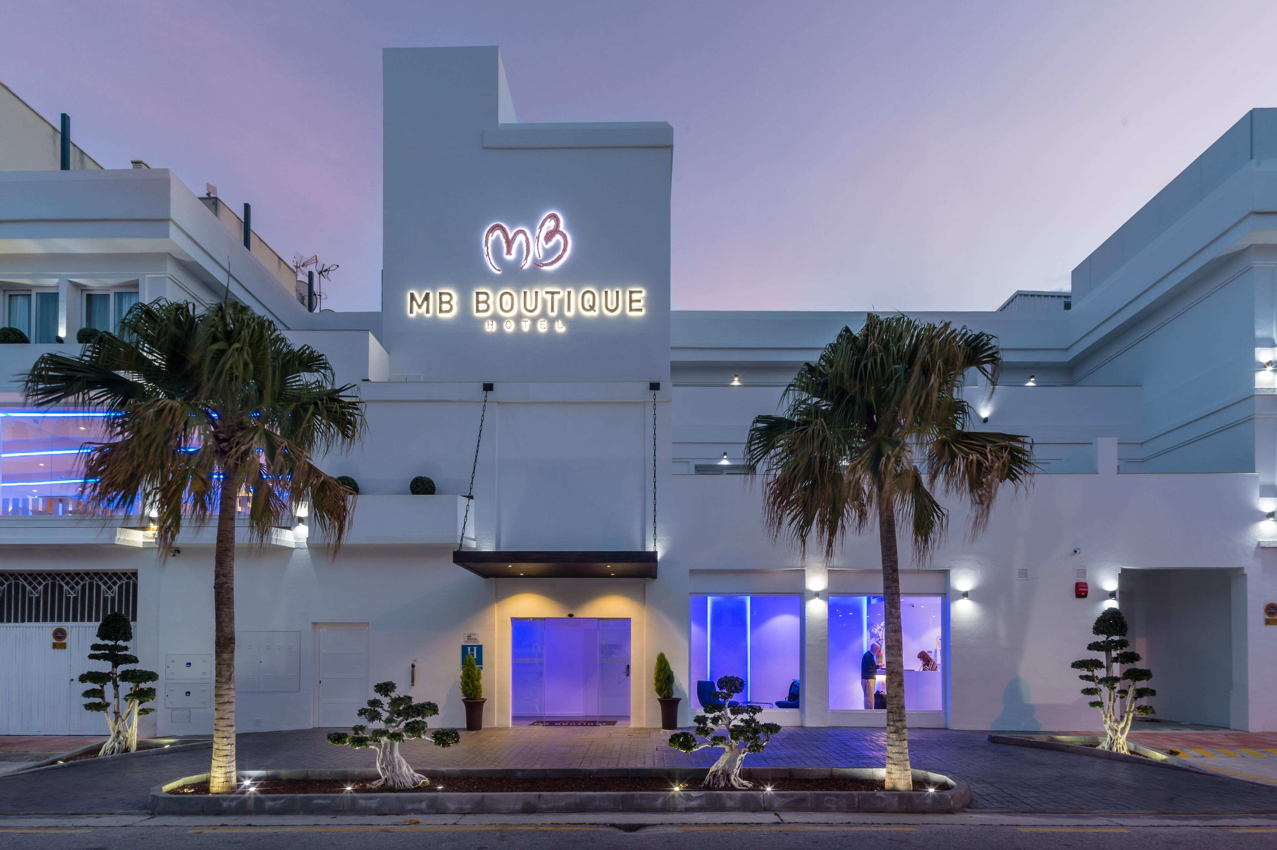 Mb Boutique Hotel - Adults Recommended Nerja Luaran gambar