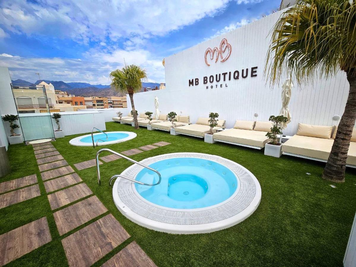 Mb Boutique Hotel - Adults Recommended Nerja Luaran gambar