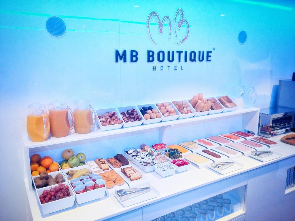 Mb Boutique Hotel - Adults Recommended Nerja Luaran gambar