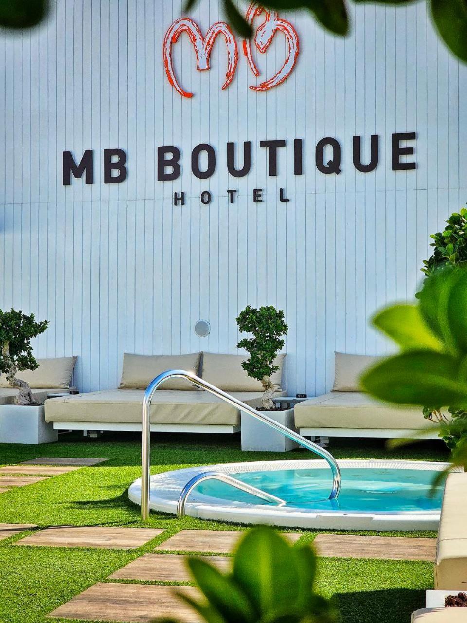 Mb Boutique Hotel - Adults Recommended Nerja Luaran gambar