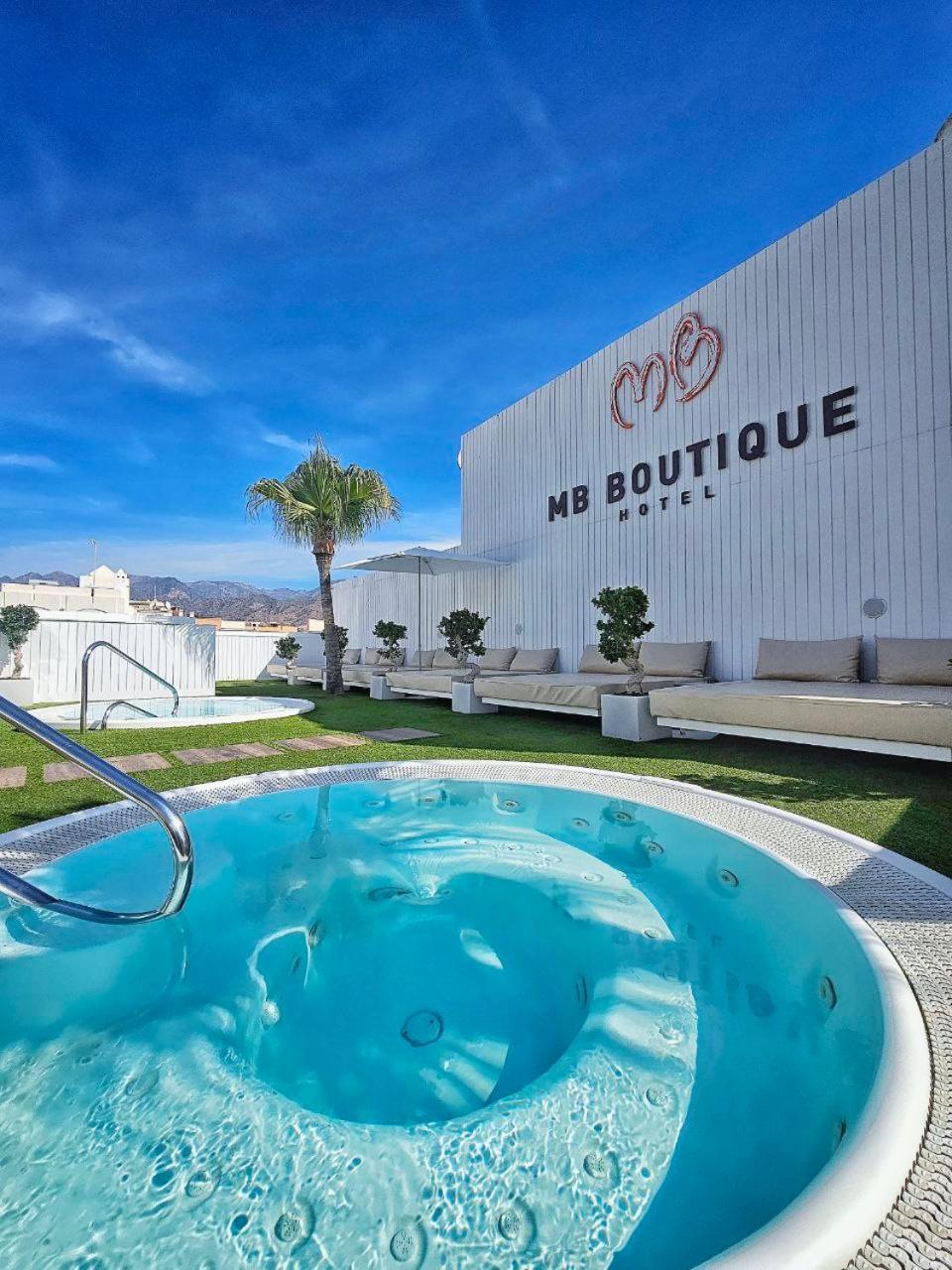 Mb Boutique Hotel - Adults Recommended Nerja Luaran gambar