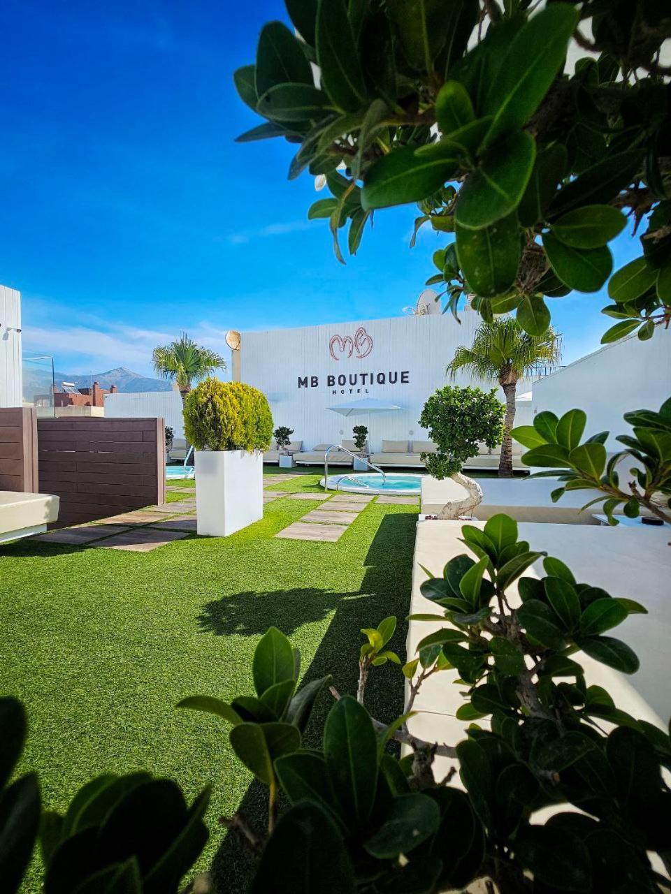 Mb Boutique Hotel - Adults Recommended Nerja Luaran gambar