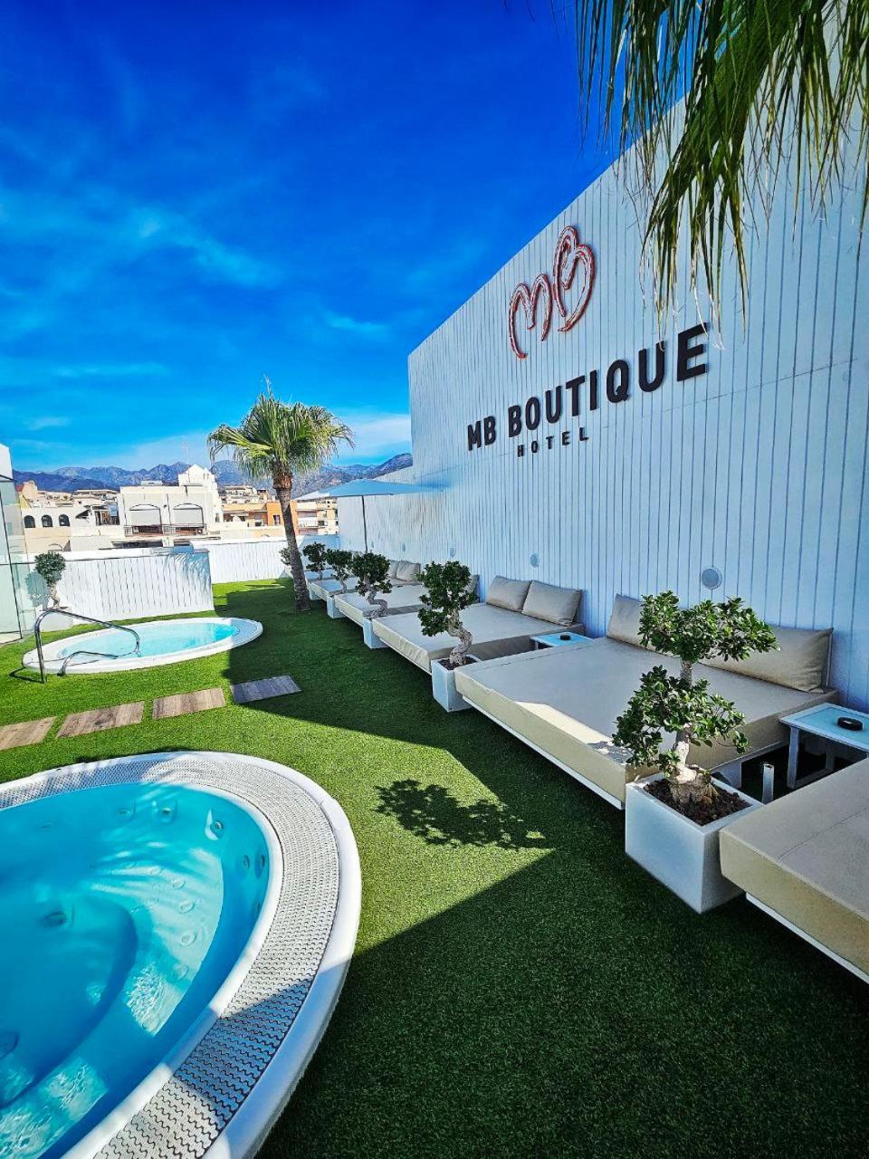 Mb Boutique Hotel - Adults Recommended Nerja Luaran gambar