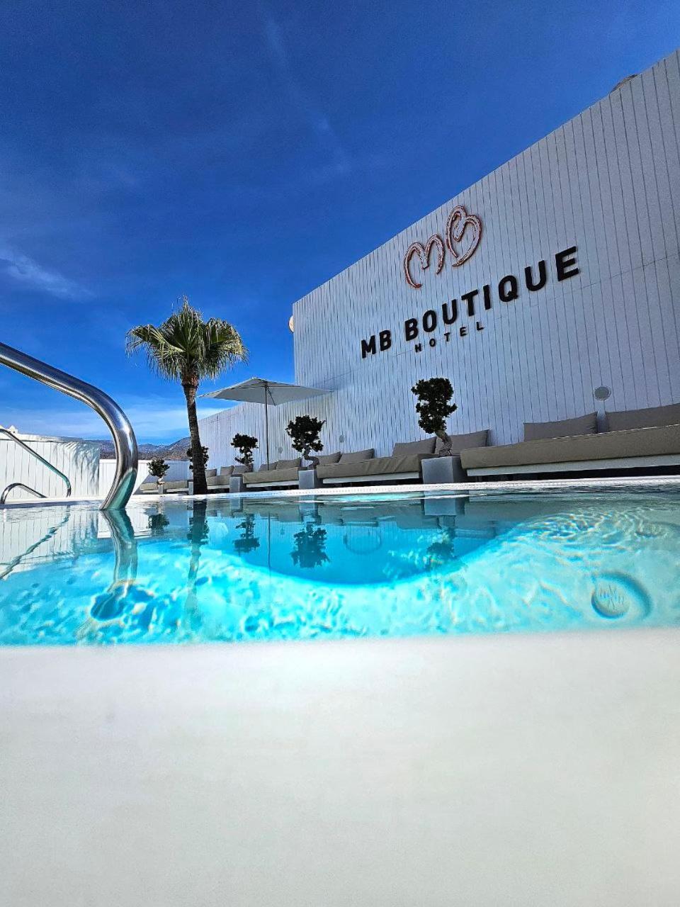Mb Boutique Hotel - Adults Recommended Nerja Luaran gambar