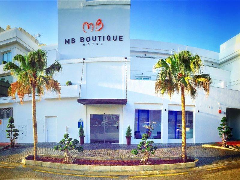 Mb Boutique Hotel - Adults Recommended Nerja Luaran gambar