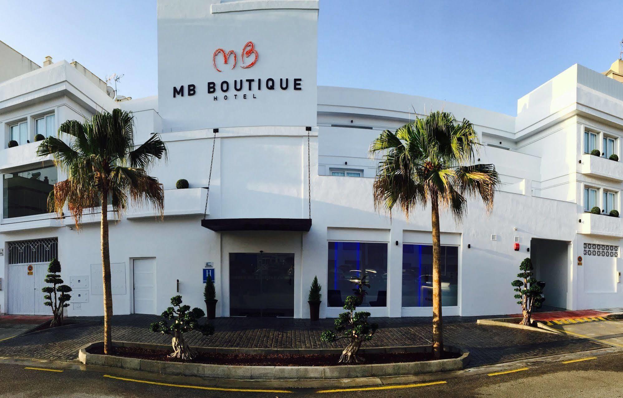 Mb Boutique Hotel - Adults Recommended Nerja Luaran gambar