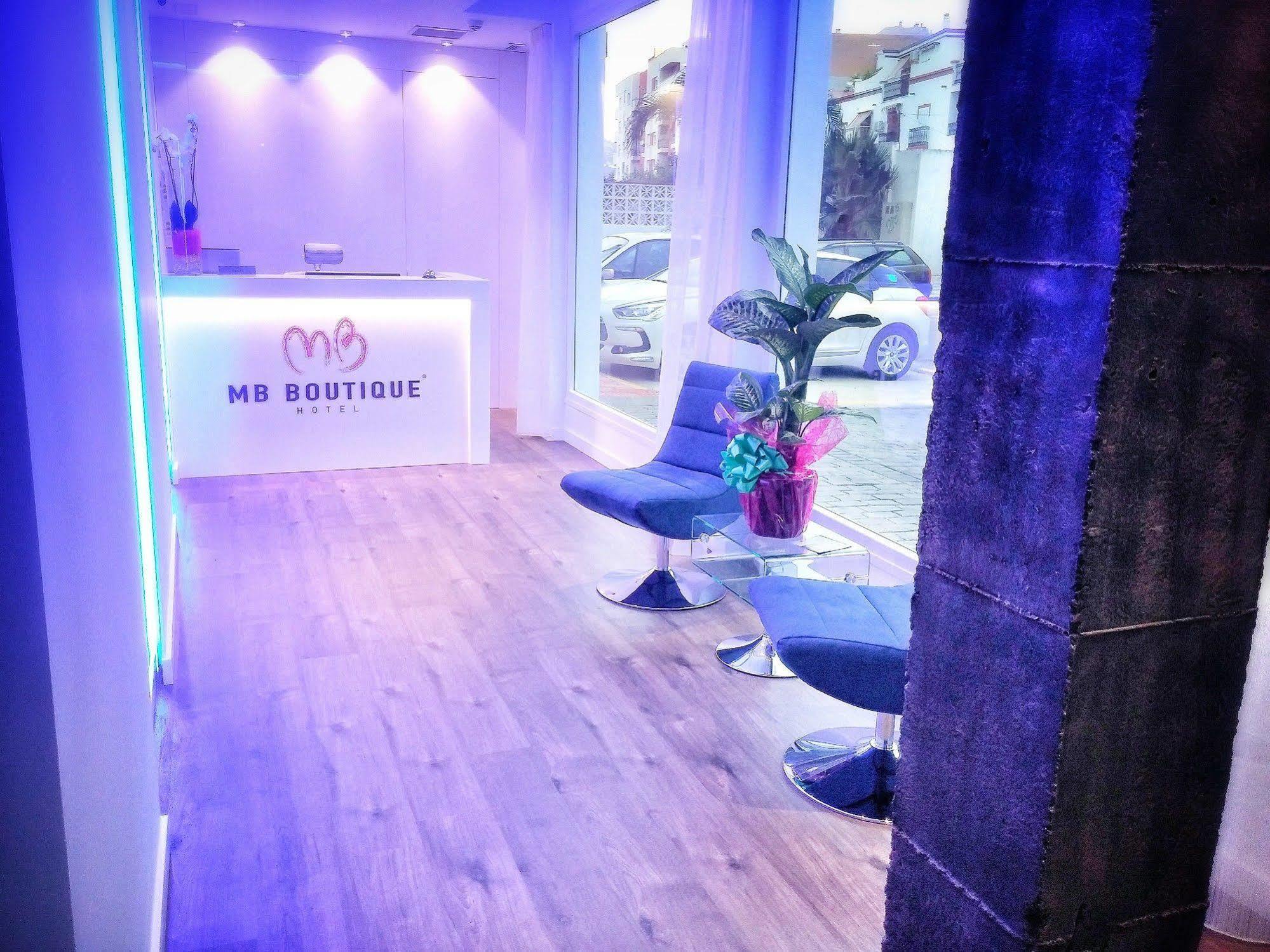 Mb Boutique Hotel - Adults Recommended Nerja Luaran gambar